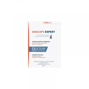 Ducray Anacaps Expert 30 cápsulas