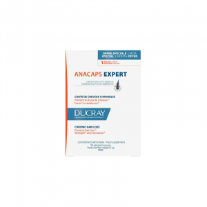 Ducray Anacaps Expert 90 cápsulas