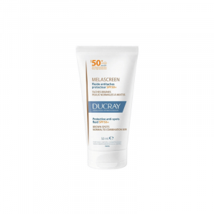 Ducray Melascreen Fluído Protetor Anti-Manchas SPF50+ 50ml