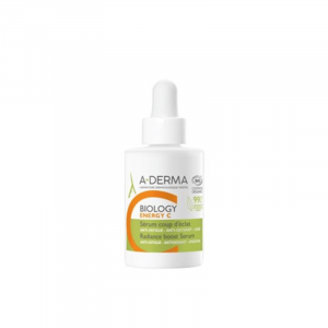 A derma Biology Energy C Radiance Boost Serum 30ml