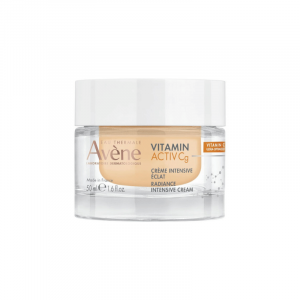 Avène Vitamin Activ Cg Creme Luminosidade 50ml