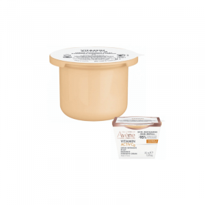 Avène Vitamin Activ Cg Creme Luminosidade Recarga 50ml