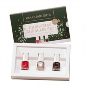 Christmas Miracles - Conjunto De Vernizes Para Unhas