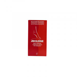 Akileïne Sais de banho Relaxantes 300g