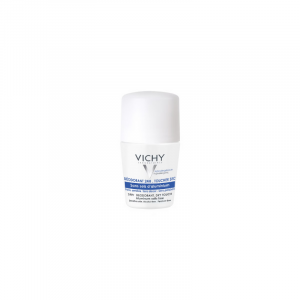 Vichy 24H Deo Roll On sem Alumínio 50ml