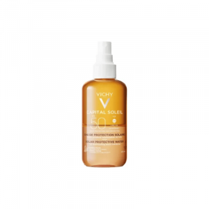 Vichy Capital Soleil Água Protetora Bronzeadora SPF50+ 200ml