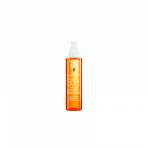 Protetor Solar Vichy Soleil Óleo Invisível Cell Protect FPS50+ 200ml
