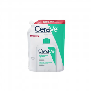 CeraVe Gel Espuma de Limpeza Recarga 473ml