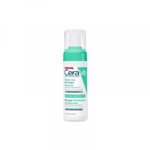 CeraVe Balancing Air Espuma de Limpeza 148ml