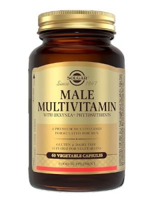 SOLGAR EARTH SOURCE MULTINUTRIENT 60TABS