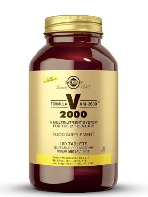 SOLGAR VM 2000 30CP