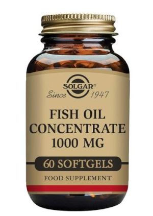SOLGAR UBIQUINOL 100MG 60 FISH SOFTGELS