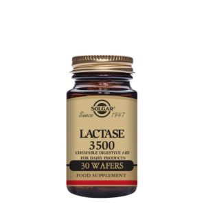 SOLGAR LACTASE