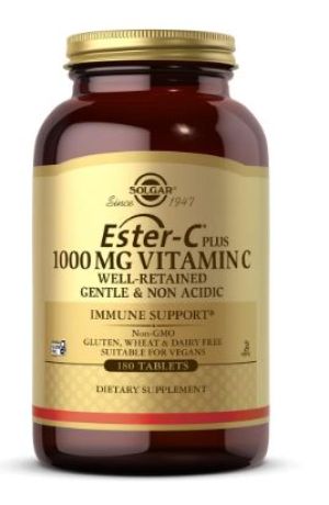SOLGAR ESTER C PLUS 1000MG 21 SAQ.PÓ EFE