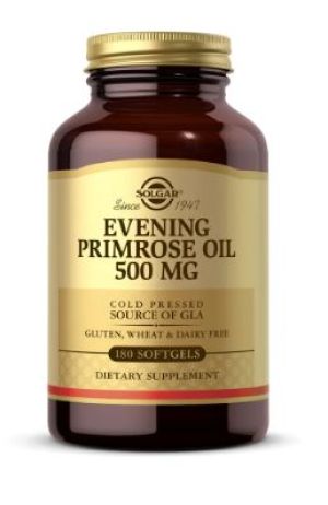 SOLGAR EVENING PRIMROSE OIL 500MG 180 SG