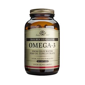 SOLGAR ÓMEGA ÓLEO SALMÃO FULL SPECT120