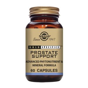 SOLGAR PROSTATE SUPPORT 60CAPS