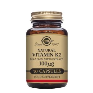 SOLGAR VIT.E 1000IU 50 VEGE.SOFTGELS