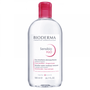 Bioderma Sensibio H2O Solução Micelar 500ml