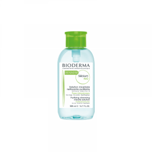 Bioderma Sébium H2O Água Micelar Pump 500ml