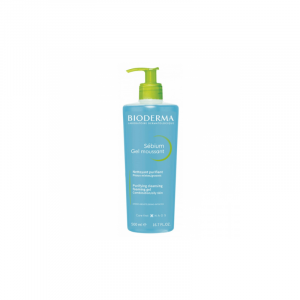 Bioderma Sébium Gel Moussant 500ml