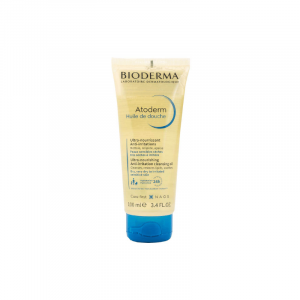 Bioderma Atoderm Óleo De Duche 100ml