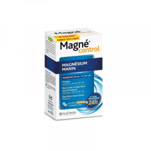 Nutreov Magné Control 30 Comprimidos