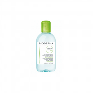 Bioderma Sébium H2O Água Micelar 250ml