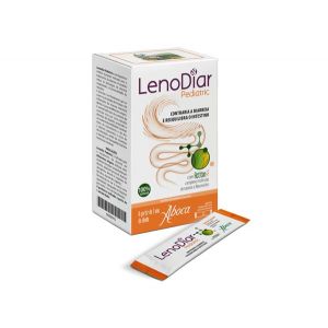 Lenodiar Pediatric x 12 saq.