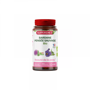 Superdiet Bardana Amor-Perfe.Bio 80 Comp