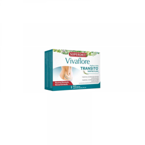 Superdiet Vivaflore Trânsito 100 Comp