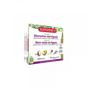 Superdiet Bem Estar Figad.Bio 20ampx15ml