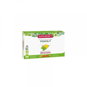 Superdiet Dente-De-Leão Bio 20 Amp X15ml