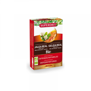 Superdiet G.Real Mel Pólen Bio 20amp X15