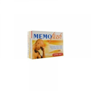 Superdiet Memoflash 20 Amp X 15 Ml