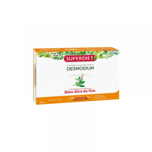 Superdiet Desmodium 20 Amp X 10ml
