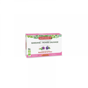 Superdiet Bardana Amor-Pe.Bio 20ampx15ml