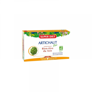 Superdiet Alcachofit Bio 20 Amp X 10ml