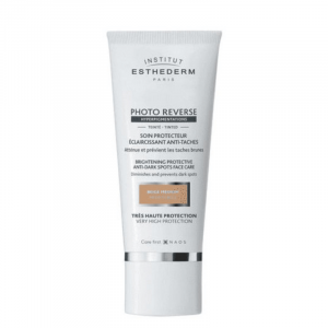 Institut Esthederm Fotoprotector Peles Hiperpigmentandas Beje Médio 50ml