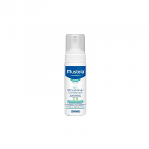 Mustela Bebé Stelatopia Champô Espuma 150ml