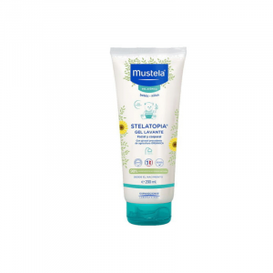 Mustela Bebé Stelatopia Gel Lavante 200ml