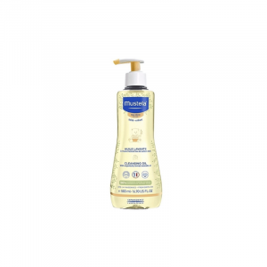 Mustela Óleo de Banho 500ml