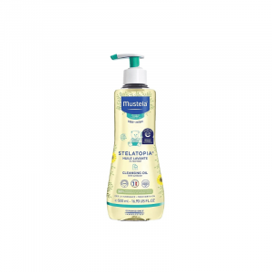 Mustela Stelatopia Óleo de Banho 500ml