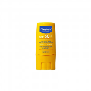 Mustela Protetor Solar Stick Família SPF30 9ml