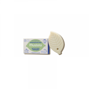 Mustela Champô Sólido e Corpo 75gr