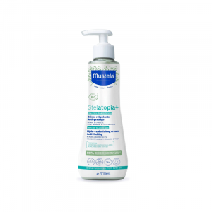 Mustela Stelatopia+ Bio Creme Relipidante Anti-Prurido 300ml