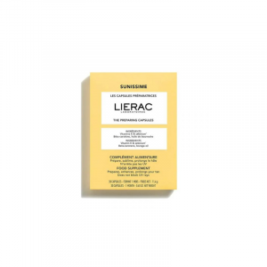 Lierac Sunissime Bronz Caps X30