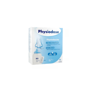 Physiodose Physiodouche Kit Irrigação Nasal