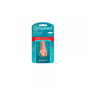 Compeed Bolhas Dedos dos Pés 8 Unidades