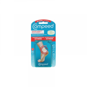 Compeed Extreme Bolhas Médias 5 unidades